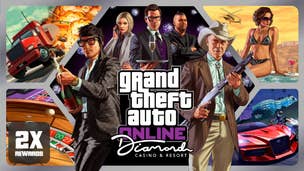 GTA Online Diamond Casino & Resort: Bonus GTA$ and RP Rewards this week