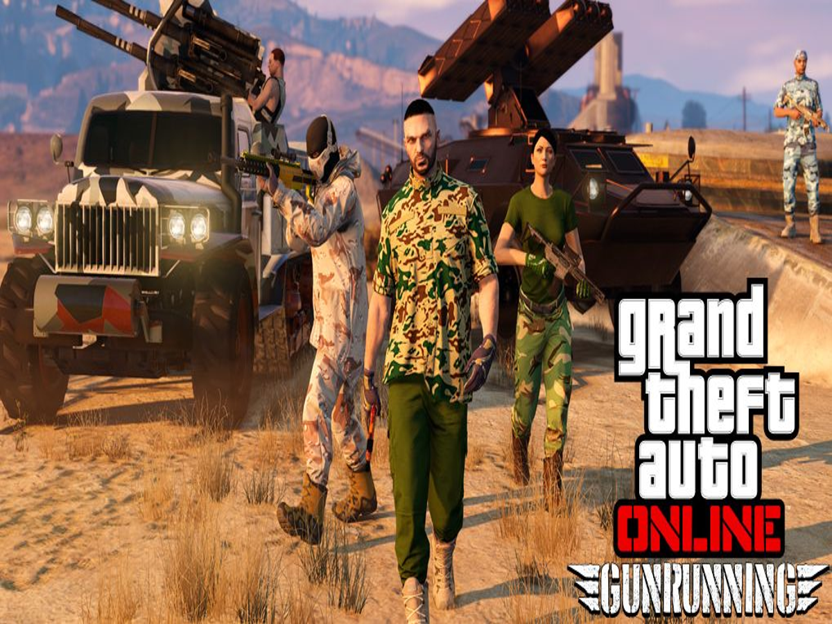 GTA Online Gives You Free GTA$ For Logging In Again - HRK Newsroom