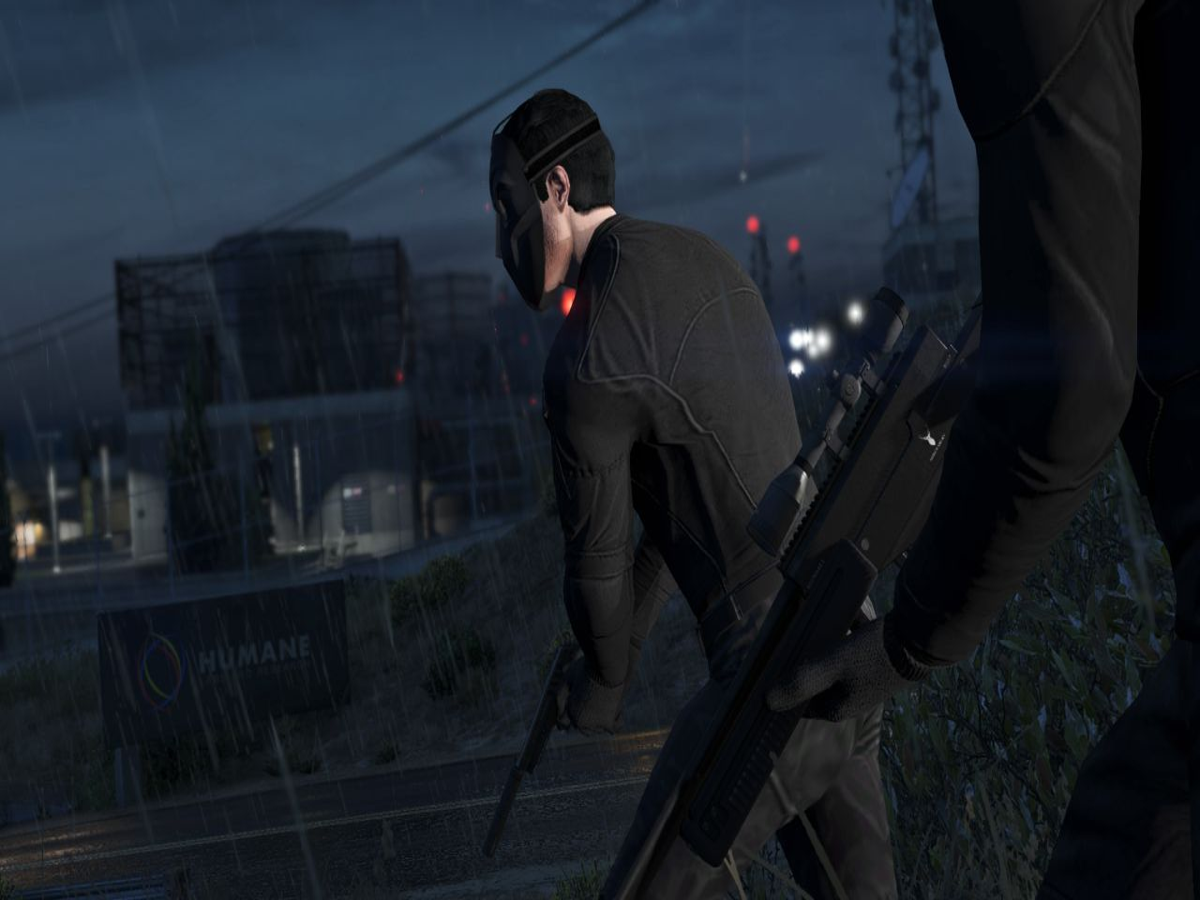 Which GTA Online heists can be done by just 2 players?