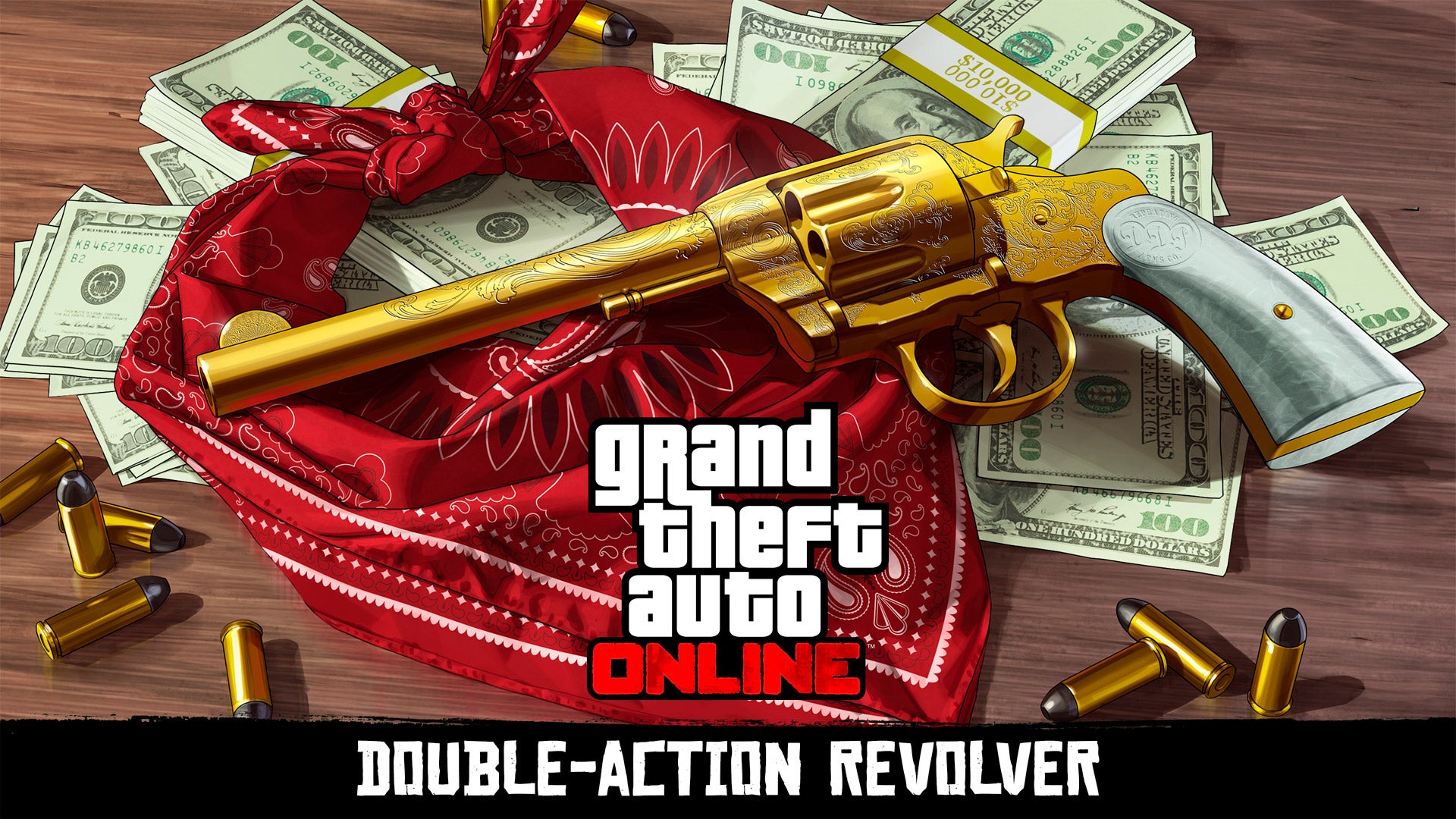 You can already unlock a gun in Red Dead Redemption 2 by playing GTA Online Eurogamer