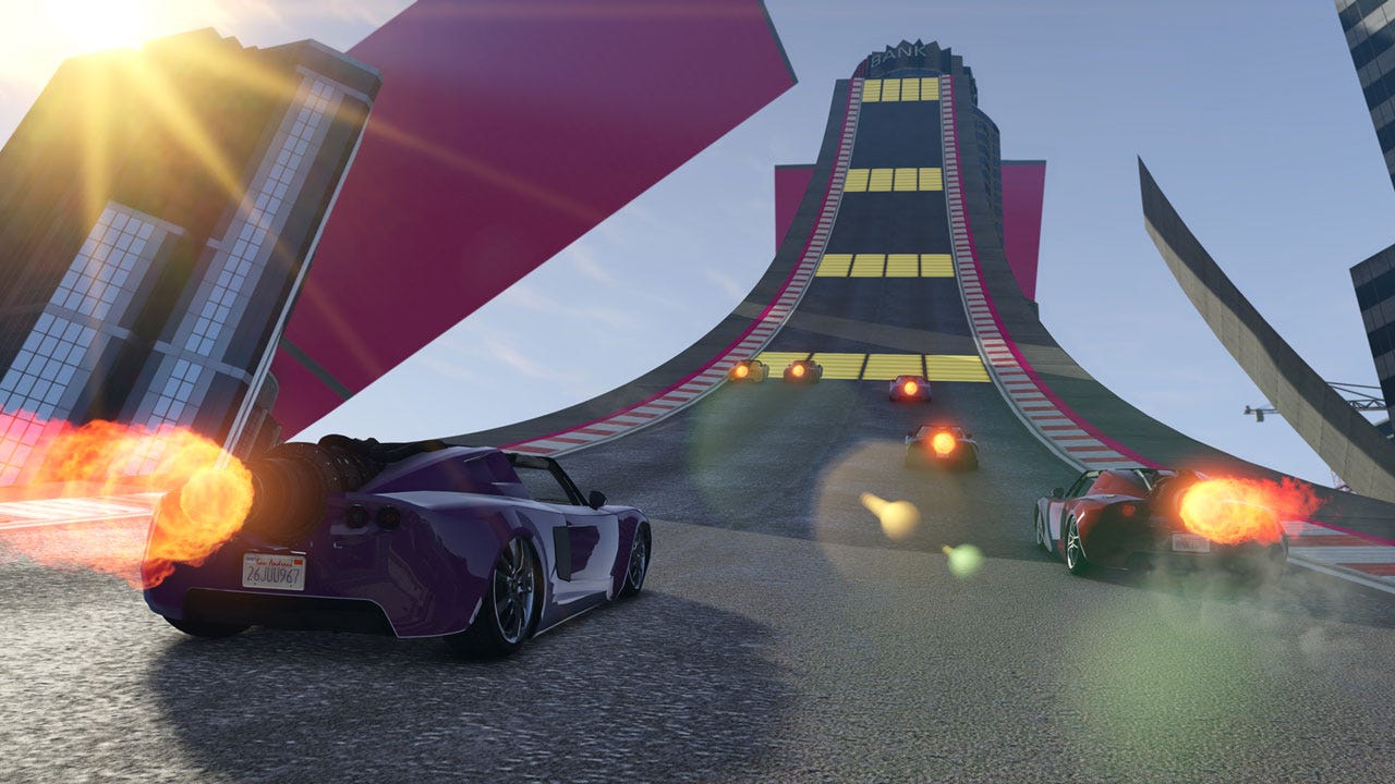 Gta Online Roadmap 2025