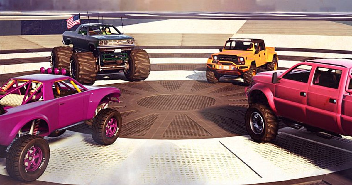 GTA Online: Sumo Adversary Mode gets a remix in latest update | VG247