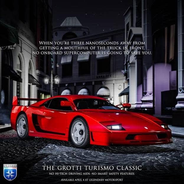 $1.600.000.00 +1 Carro GRÁTIS (Turismo Classic) GTA Online 