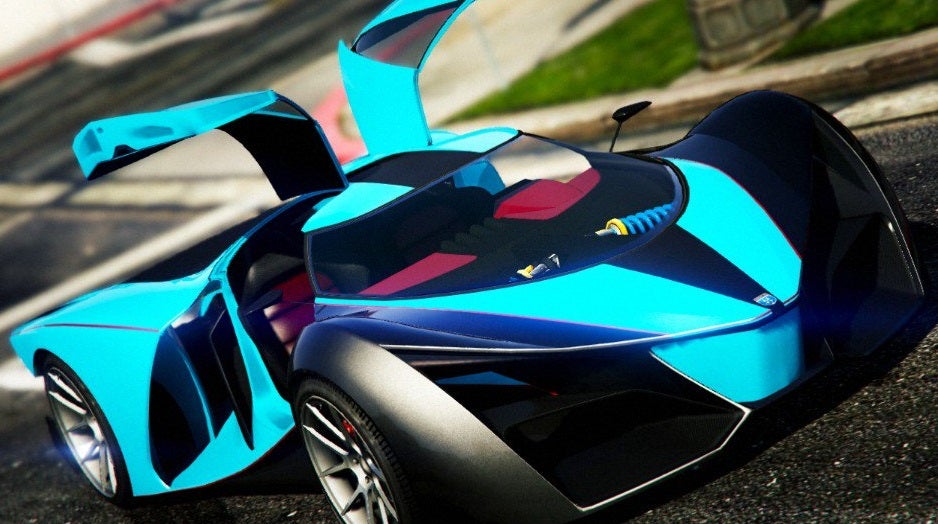 Three secret vehicles in latest GTA Online update revealed VG247