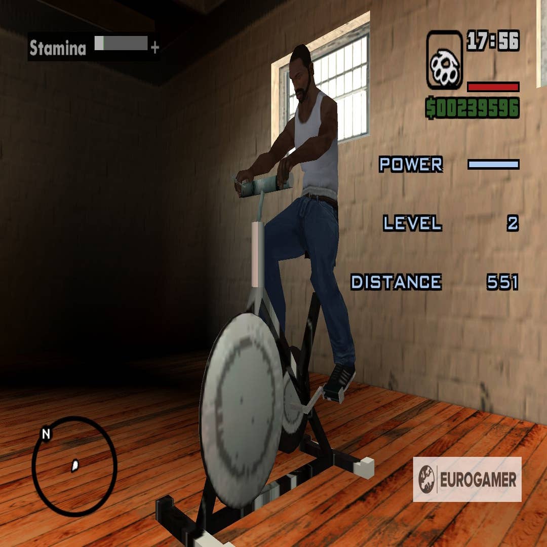 How to Increase Lung Capacity - GTA: San Andreas Guide - IGN