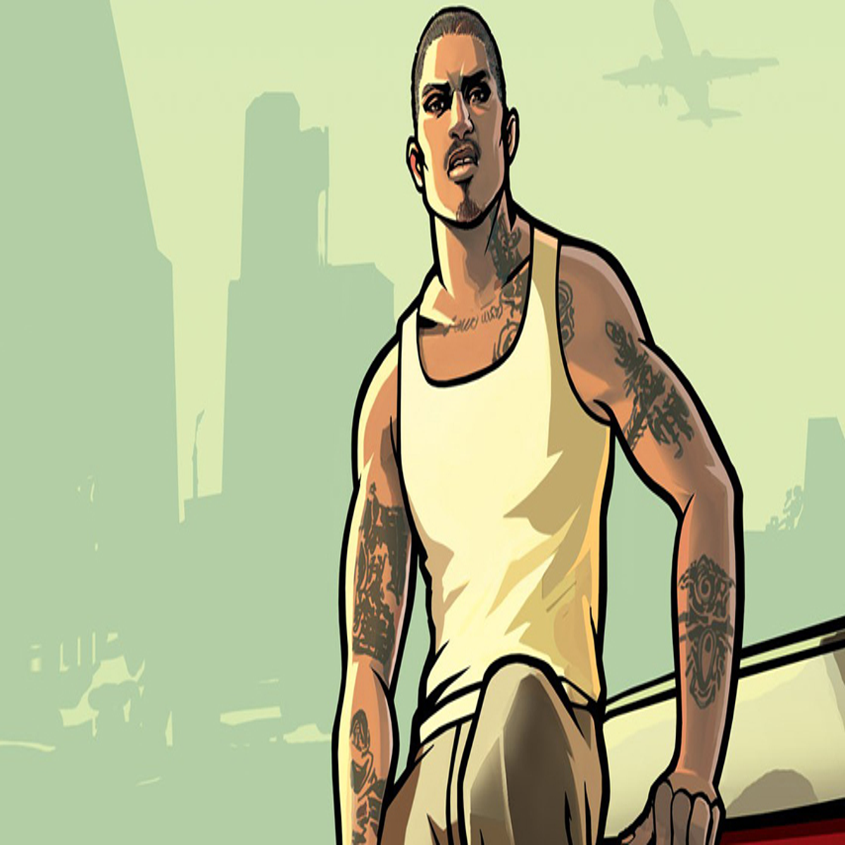 How to Play GTA San Andreas with XBOX 360 or PS2 Controller 