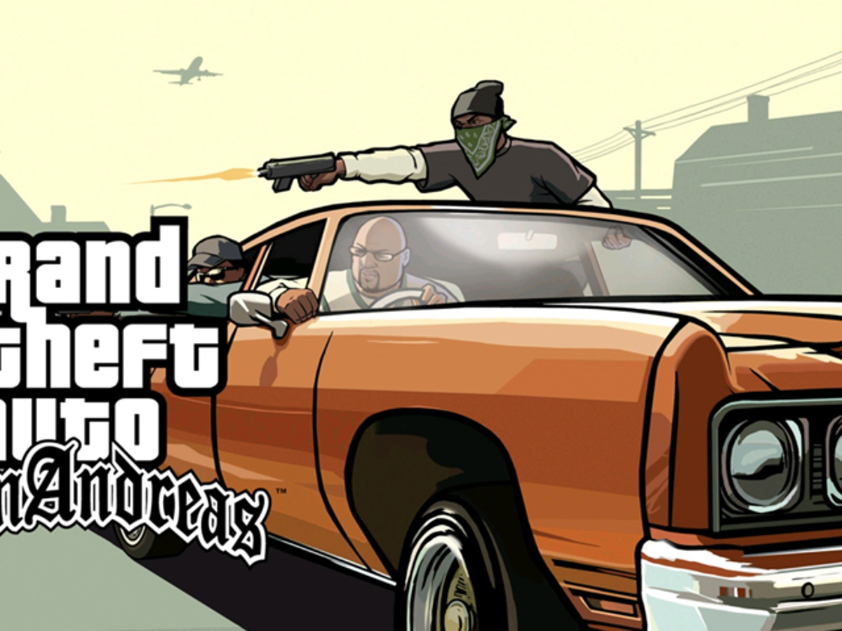 GTA: San Andreas gets stealth release on PS3 over a year after