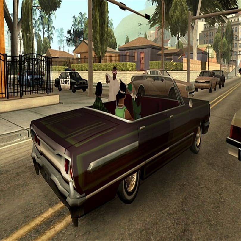 Códigos de GTA San Andreas para PS2: carros, armas, dinheiro, vida