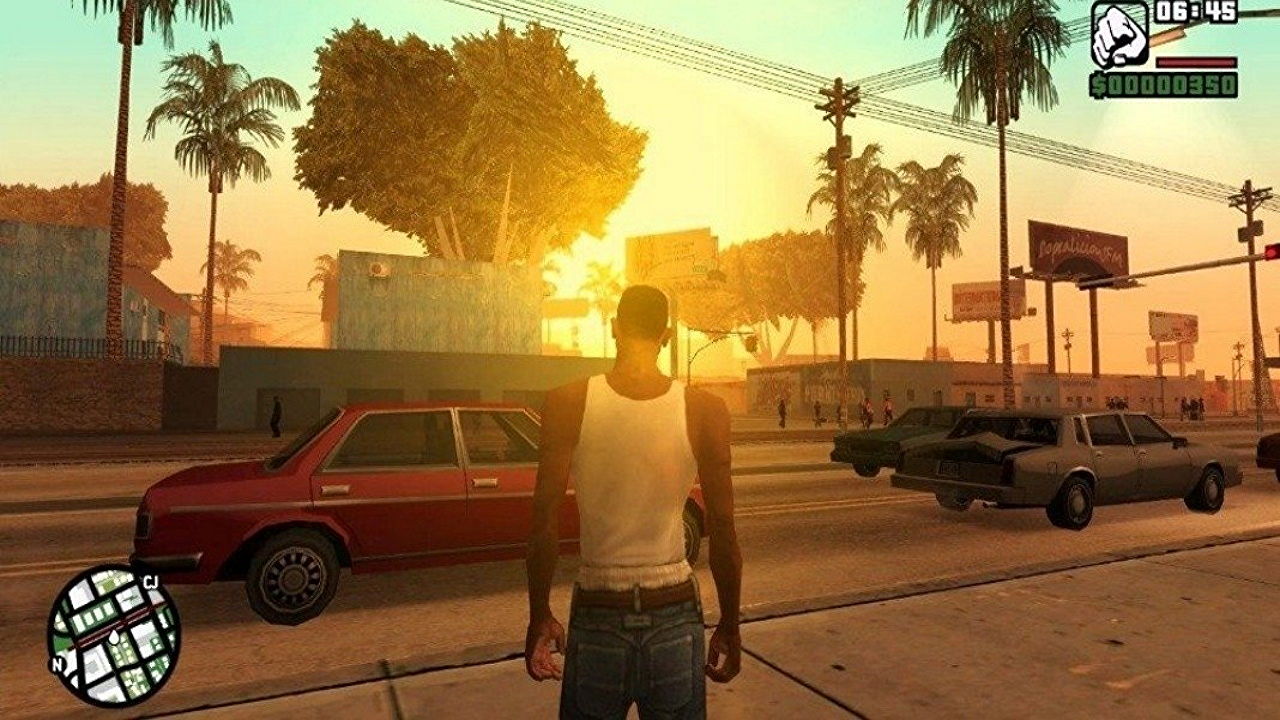 GTA San Andreas Die besten Waffen So seid ihr für alles gerüstet Eurogamer.de