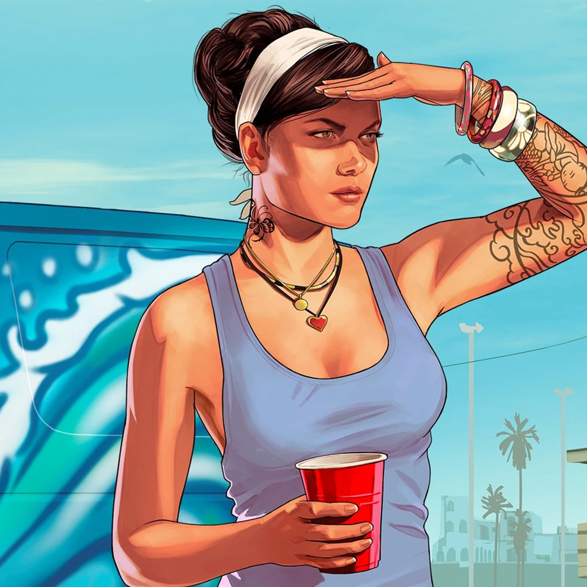 Hackers Leaked 'Grand Theft Auto' Footage, Rockstar Games Says - WSJ