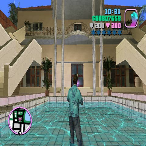 GTA Vice City properties map and what property to buy first