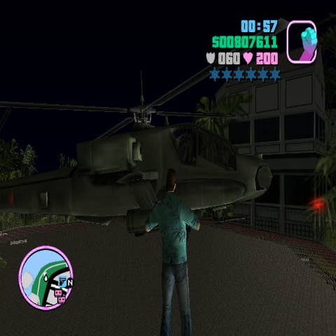 GTA Vice City - Localizações dos helicópteros e como controlá-los