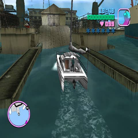 GTA Vice City bridges: How to open up closed bridges and fully explore the  map in GTA Vice City