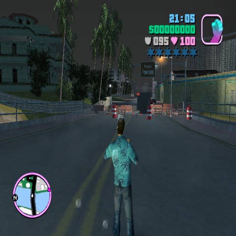 GTA Vice City bridges: How to open up closed bridges and fully explore the  map in GTA Vice City