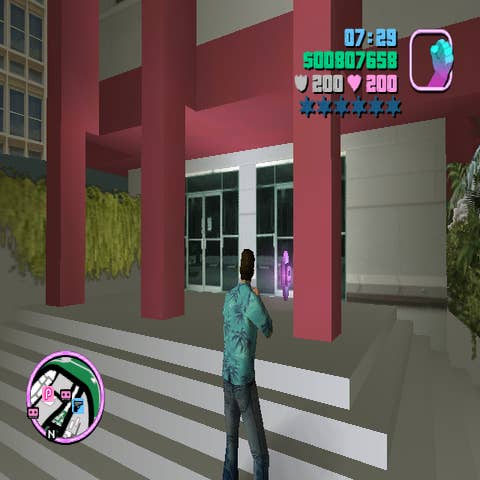 GTA Vice City properties map and what property to buy first
