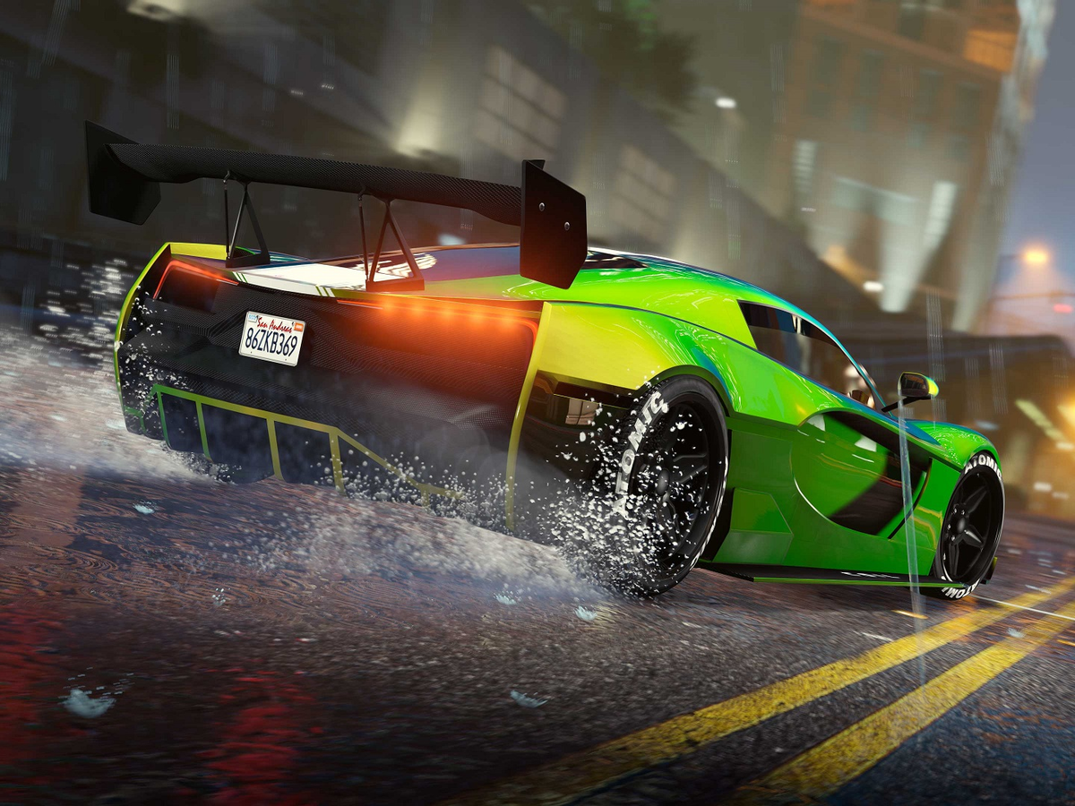 Unleash the Speed: Discover the Fastest Car in GTA 5 Online! - Tips for obtaining and upgrading the fastest car in GTA 5 Online