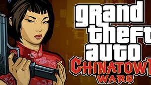 GTA: Chinatown Wars HD hitting iPad next week