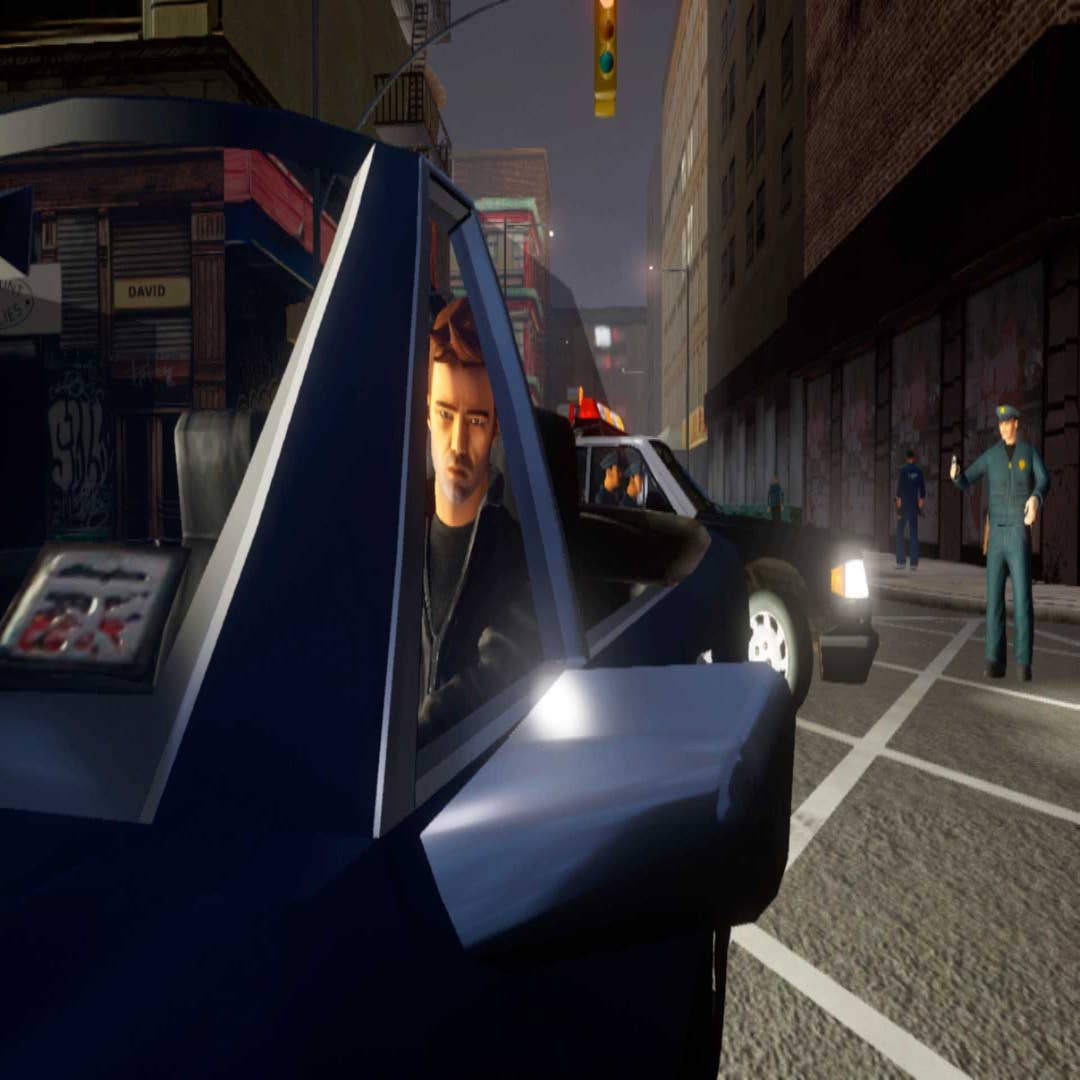 Grand Theft Auto III Unofficial Nintendo Switch Port Showcased In
