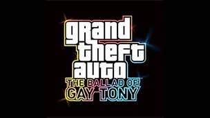Second GTA IV DLC announced, named The Ballad of Gay Tony