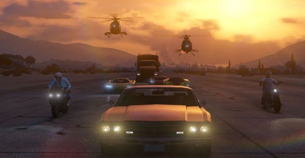 (Vr)Oooo(m): Grand Theft Auto Online's Persistent Insanity
