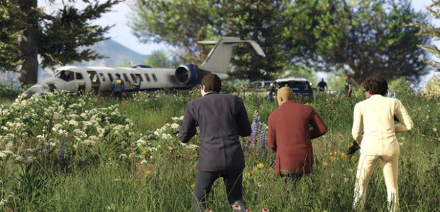 Top Loader: GTA Online's Next Expansion Out Next Week 