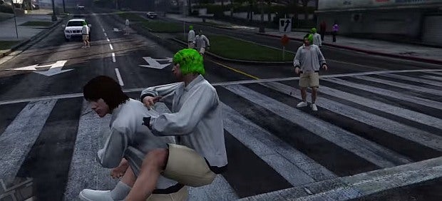 GTA Online cheats shut down by Take-Two