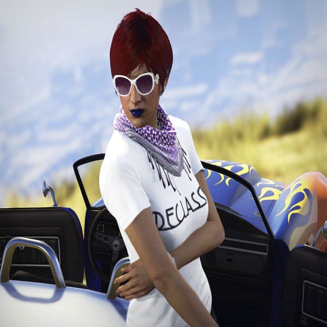 GTA Online players can participate in seven new Survival challenges this week VG247