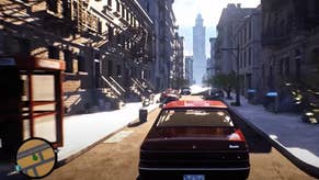 Image for Grand Theft Auto 3 vysněno na Unreal Engine 5