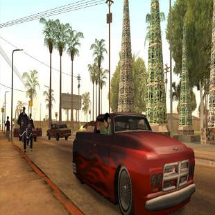GTA San Andreas - Cadê o Game - Notícia - Novidades - Curiosidades