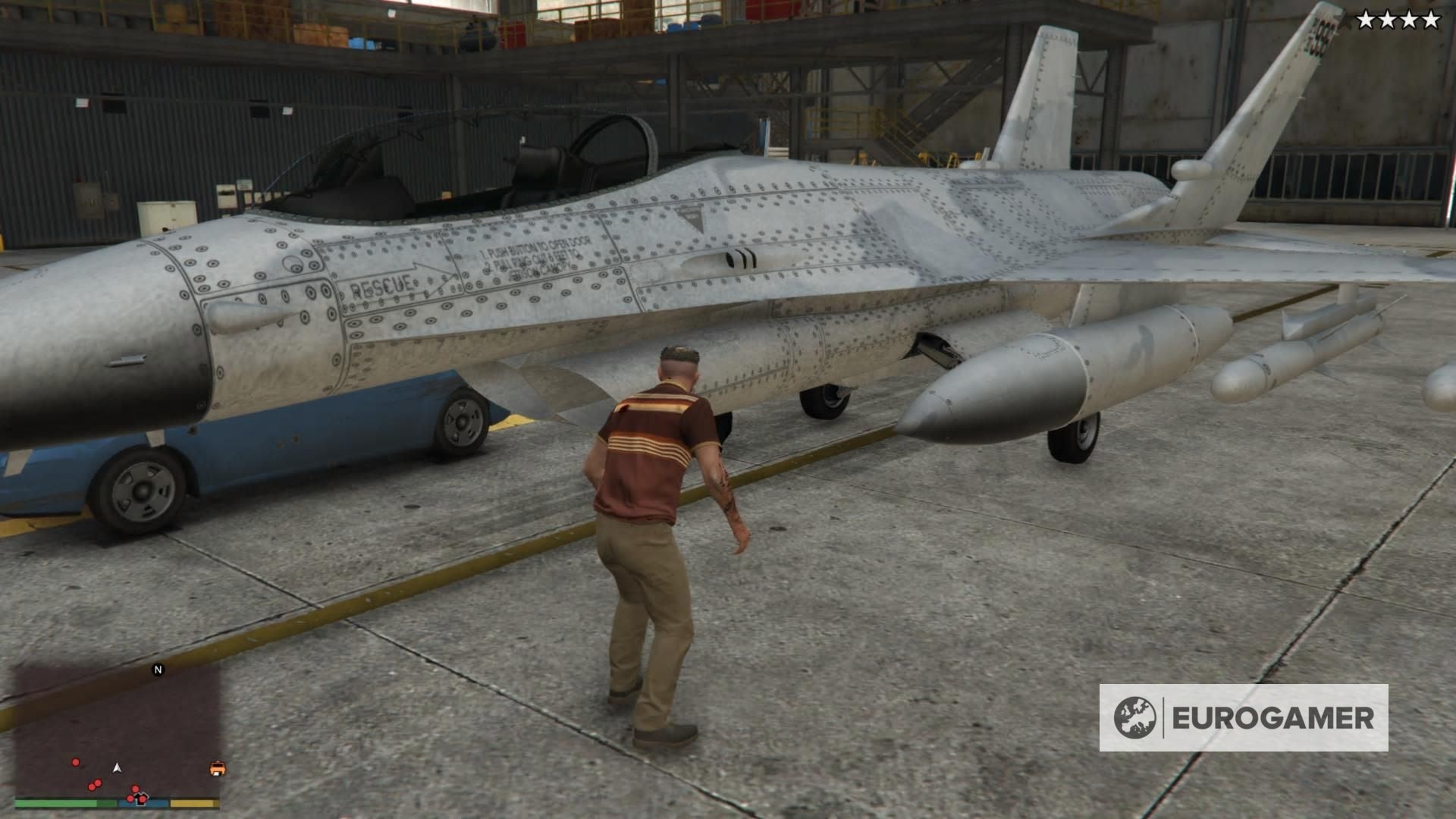 Gta 5 shop air force base