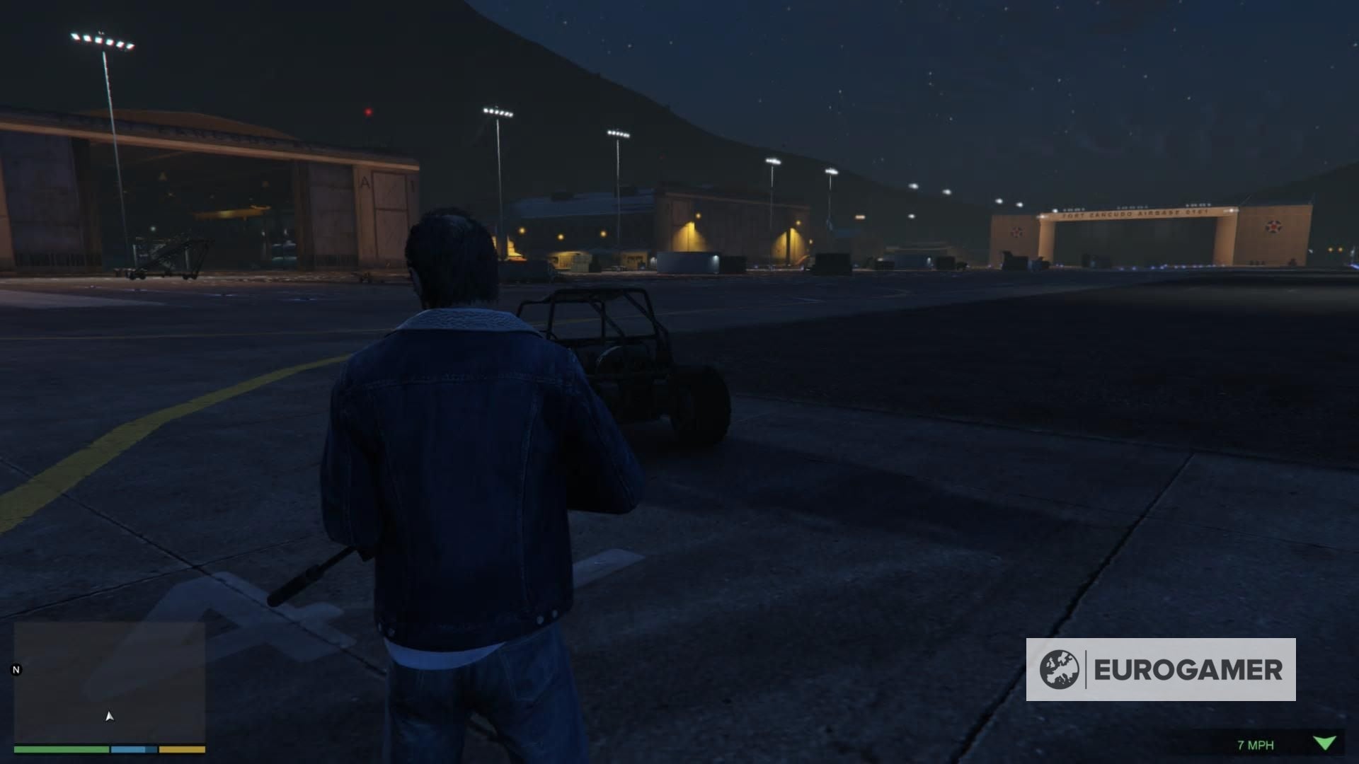 Gta v 2024 air force base