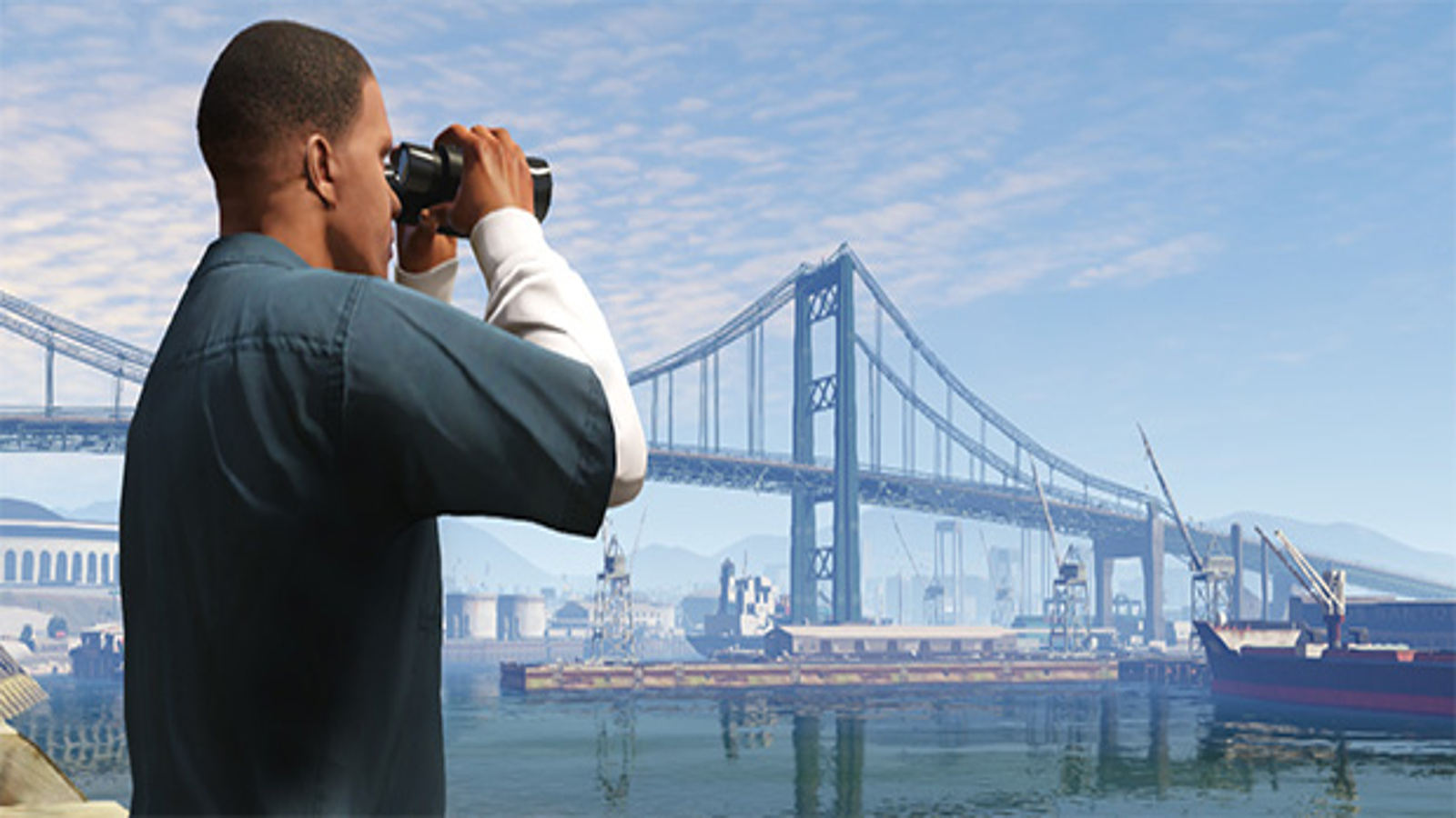 GTA 5 PC release date delayed and system specifications announced