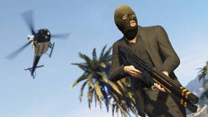 Image for This GTA 5 black market guns mod completely changes the game