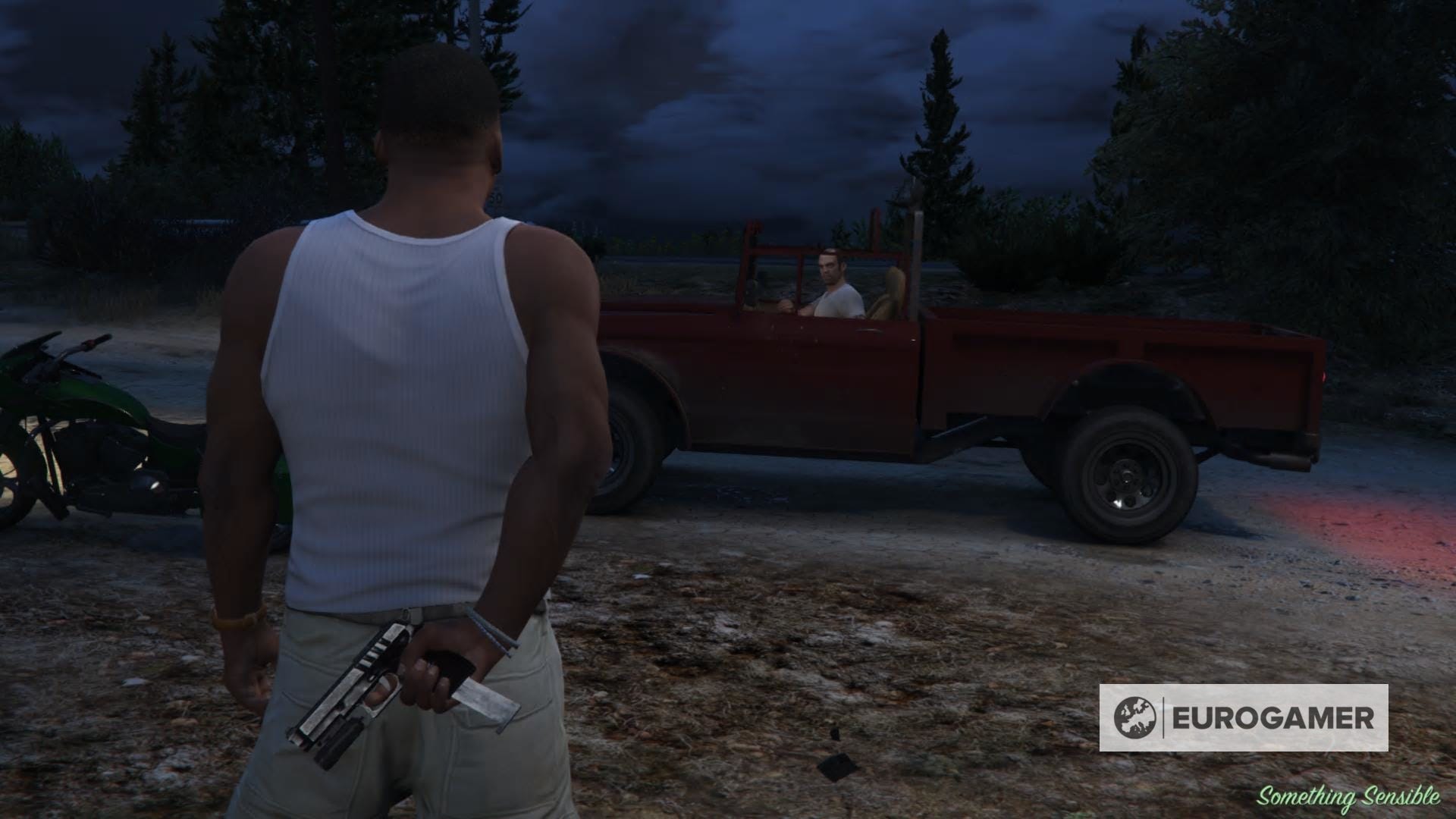 Gta 5 Kill Trevor Michael Or Deathwish GTA 5 last mission: Kill Trevor, Kill Michael or Deathwish | Eurogamer.net