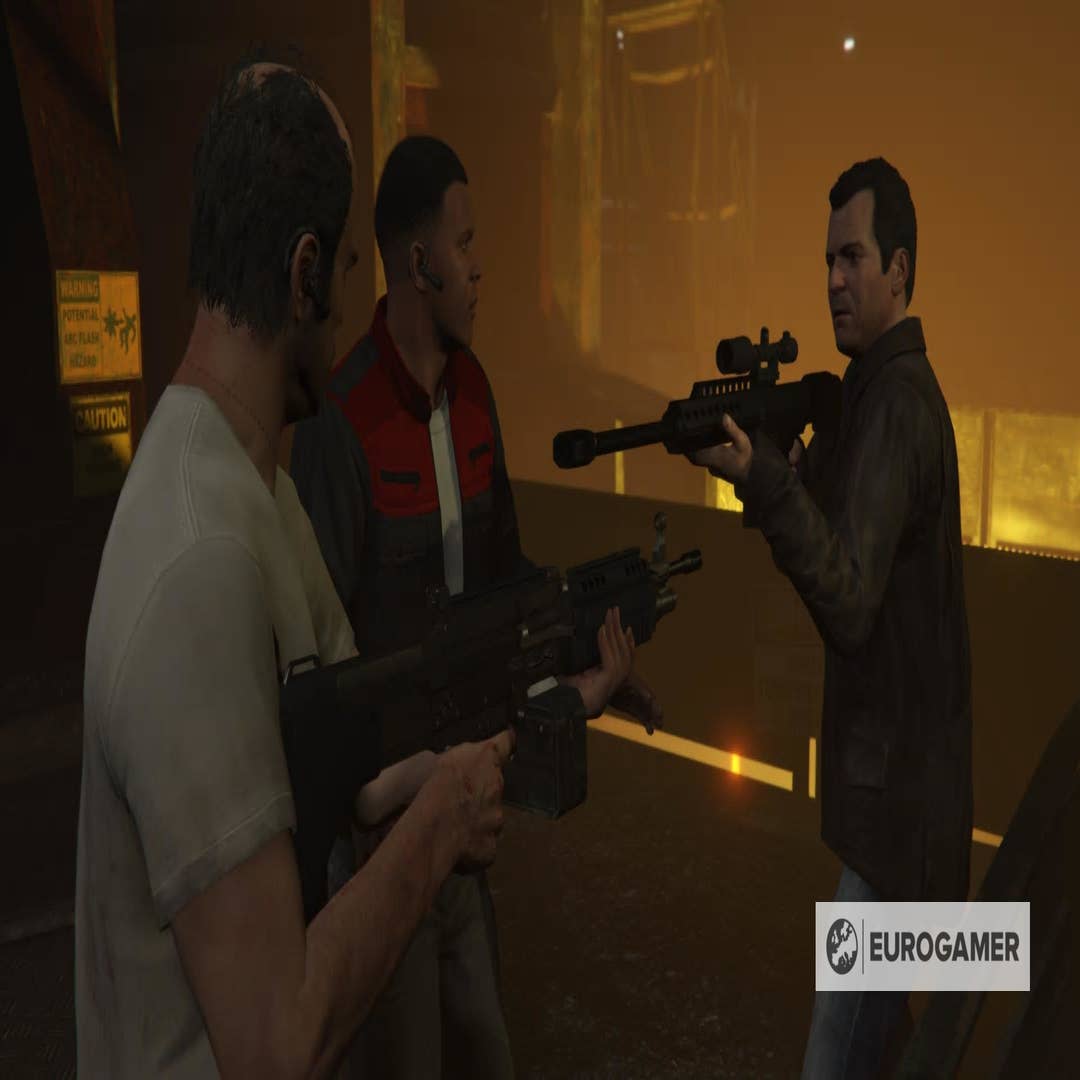 GTA 5 last mission: Kill Trevor, Kill Michael or Deathwish