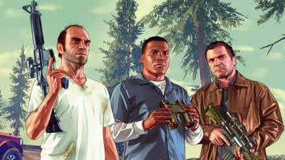 Grand Theft Auto V is back on top in the EMEAA charts