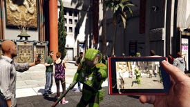 Image for Video Game Tourism: First-Person Grand Theft Auto V