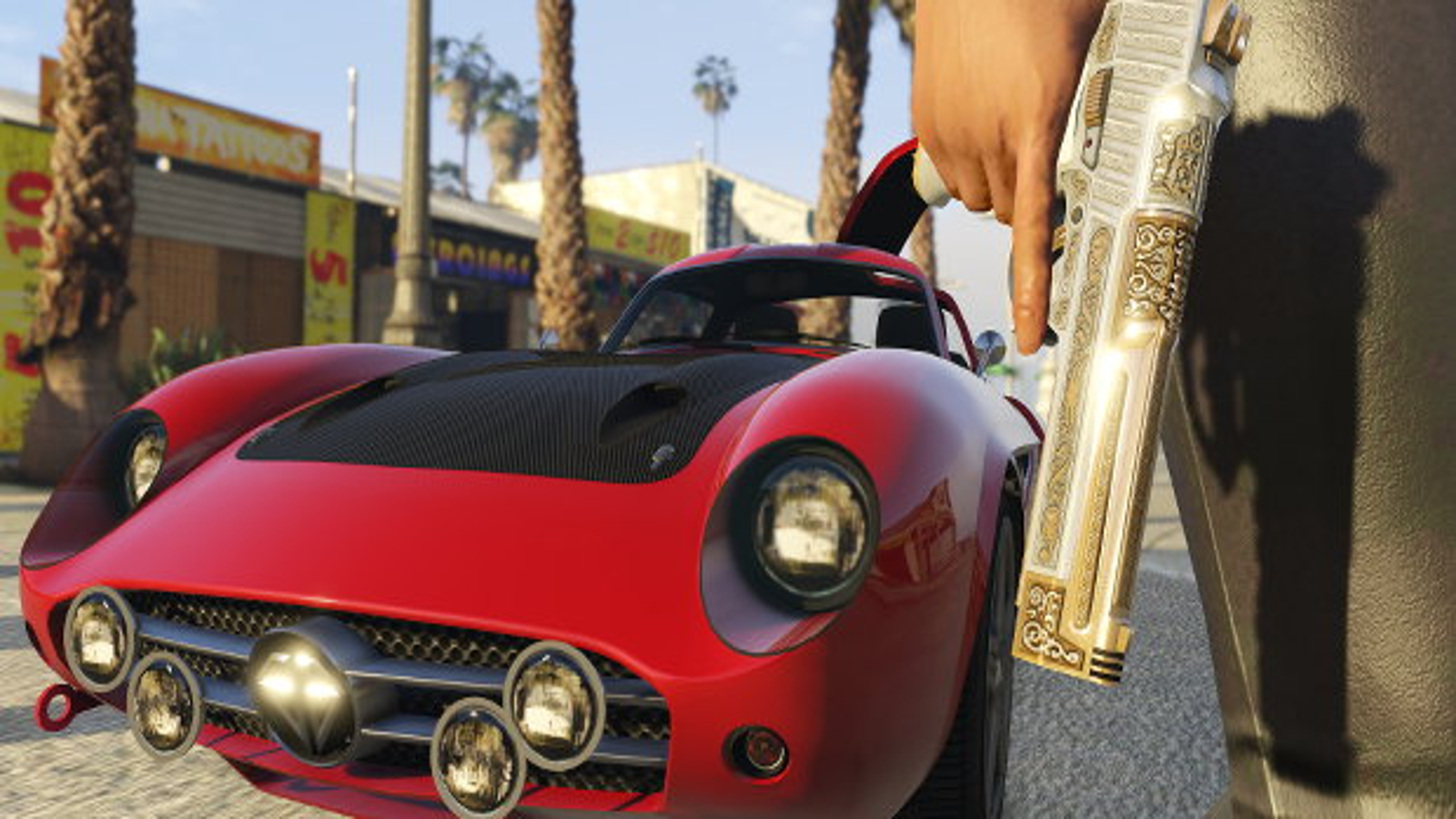 Creator of AI-Powered GTA 5 Story Mode Mod Unlikely to Fight Back