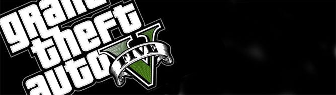 Grand Theft Auto V Logo PlayStation 3 JPEG, gta 5 logo, text, logo - Clip  Art Library