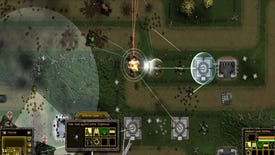 Entrenched: Gratuitous Tank Battles Diary