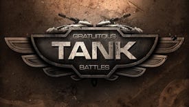 Image for Revealed: Gratuitous Tank Battles