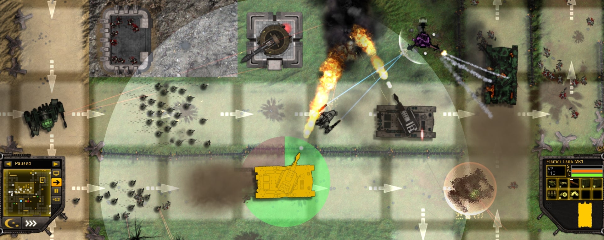 Wot I Think Gratuitous Tank Battles Rock Paper Shotgun