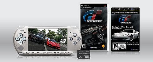 売上値引高 SONY PSP グランツーリスモ RACING PACK - テレビゲーム