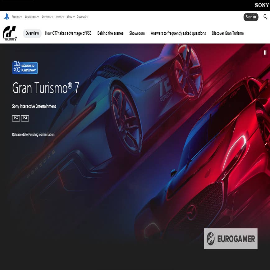 Gran Turismo 7 PS4: New info leaks about GT7 on PlayStation 4, gt 7 ps5 