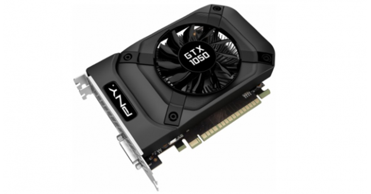 Is a 3GB Nvidia GeForce GTX 1050 in the works Rock Paper Shotgun