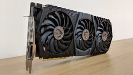 Image for Nvidia GeForce GTX 1080Ti review: A 4K monster that isn't worth the extra cash
