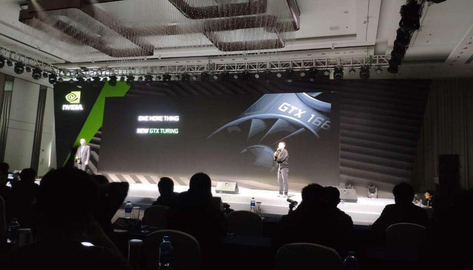 Презентация nvidia 2023