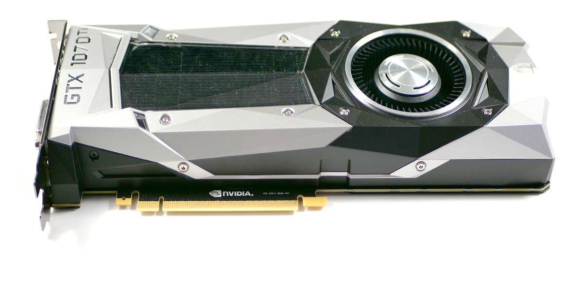Radeon best sale 1070 ti