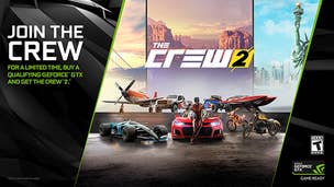 Image for Get The Crew 2 free when you buy a GTX 1080 or 1080 Ti