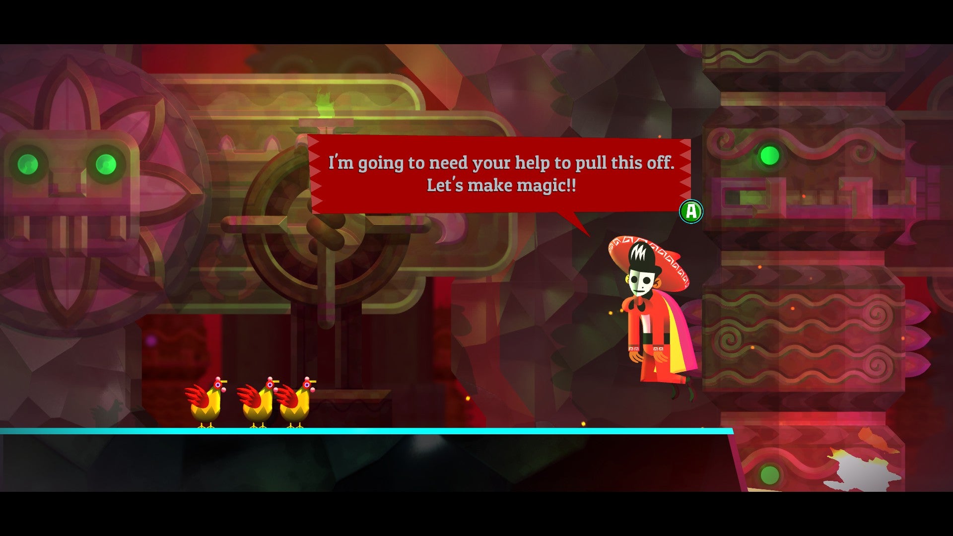 Image for Wot I Think: Guacamelee! 2